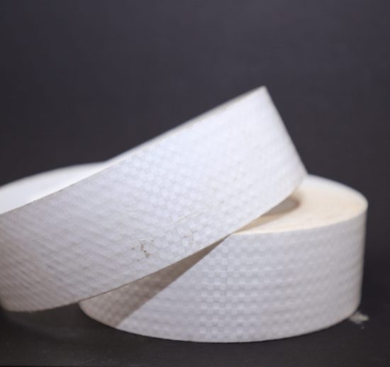 Double sided HDPE-PP adhesive tape