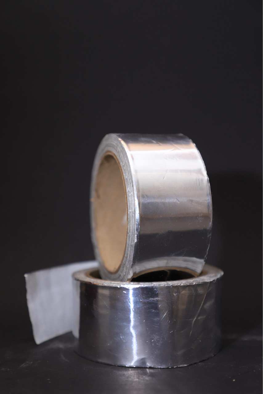 Aluminium Foil Adhesive Tape